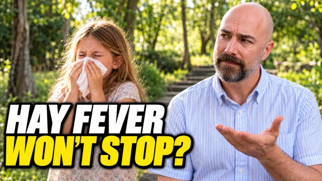Child Hay Fever