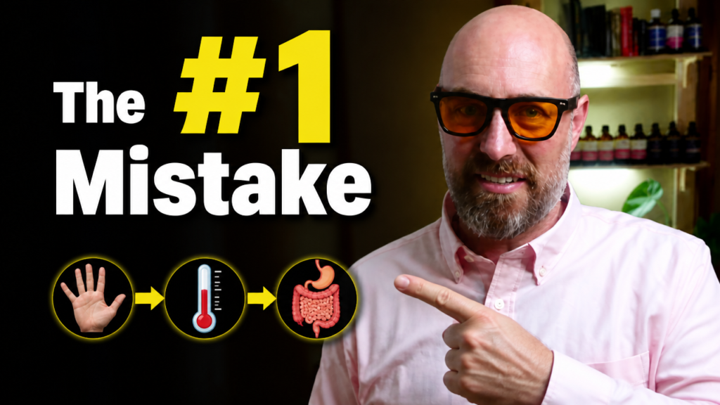 number 1 mistake child health